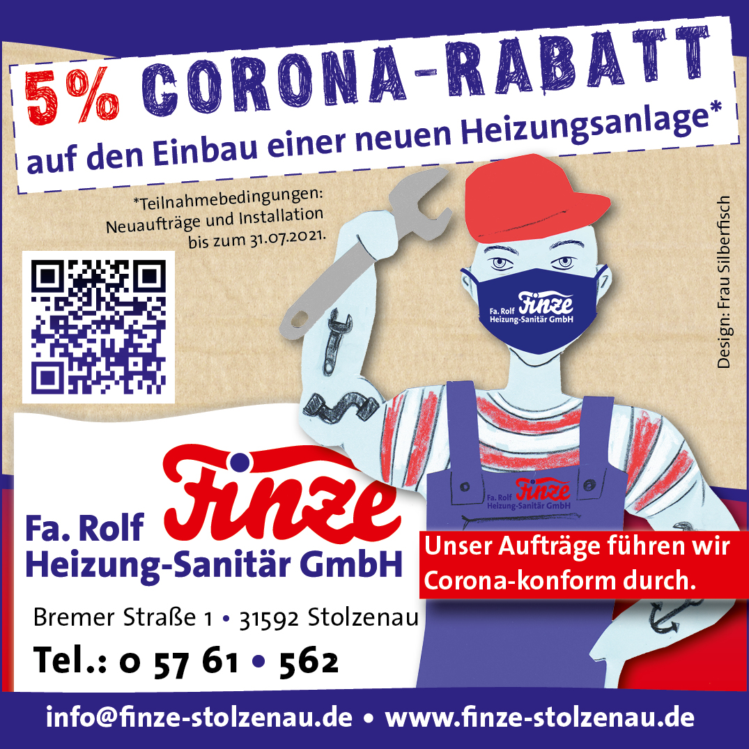 Corona Rabatt 2021 Corona Rabatt 2021