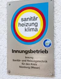 Innungsschild